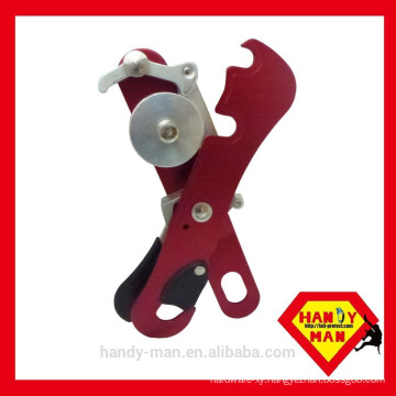 Anti-panic Aluminum Self-Braking Safety Break Descender